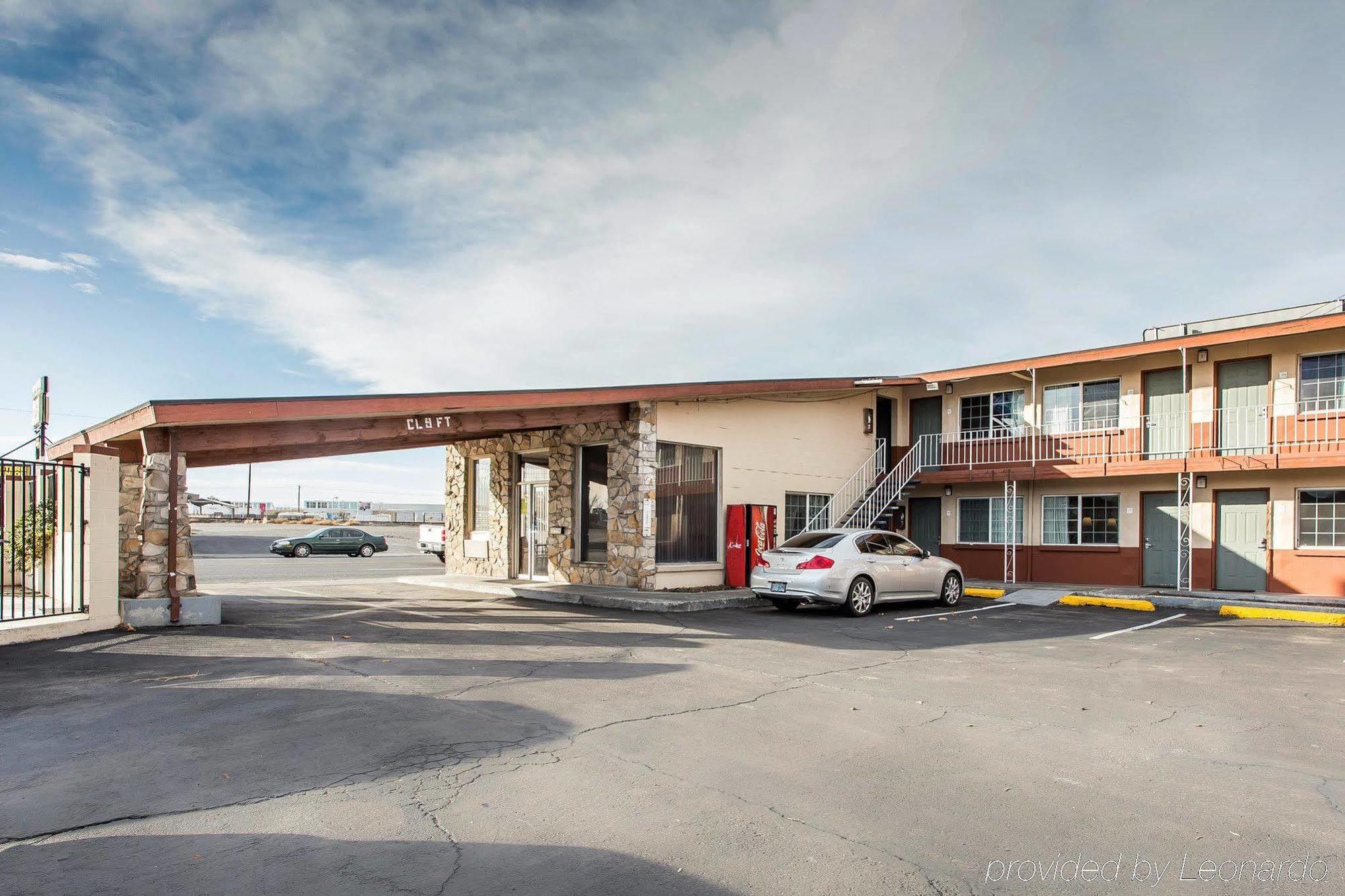 Motel 6 Hermiston Or Umatilla Exterior photo